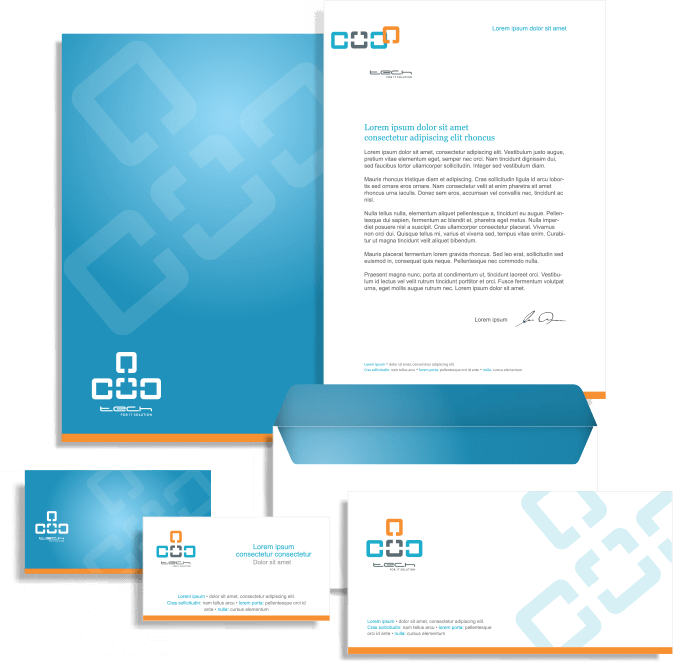 B-Squared Print - Business Marketing Materials