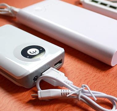 Assortment of Large Power Banks