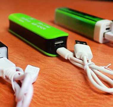 Various Power Banks