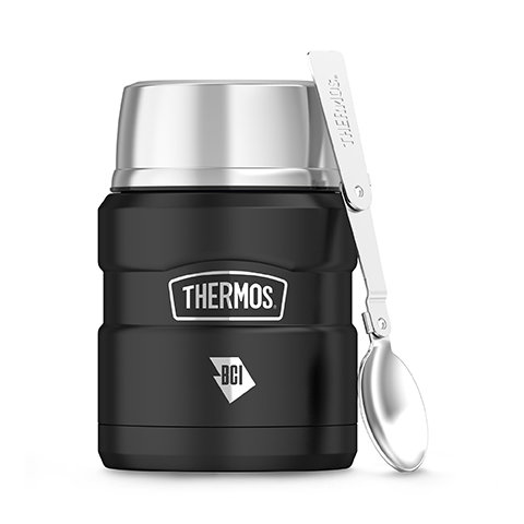 B-Squared Promotional Products - Thermos Stainless Steel Food Jar