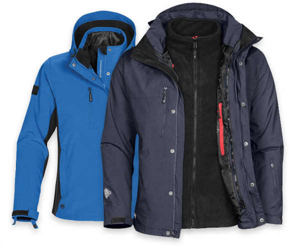 B-Squared Apparel - Shop
Outerwear